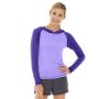 Ariel Roll Sleeve Sweatshirt